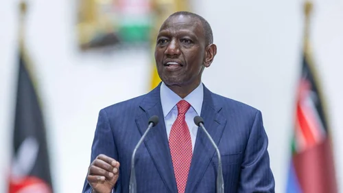 Ruto Hails Reforms As NSE Hits Highest Levels Since 2017