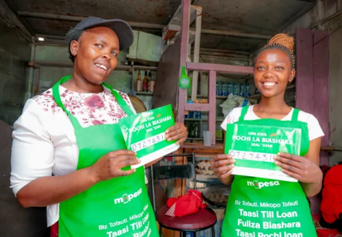 Safaricom Raises Pochi la Biashara's Free Payment Limit to KSh200