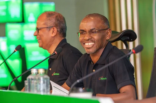 Safaricom Plc Pays a Record Dividend at KES 80.13 Billion for FY26