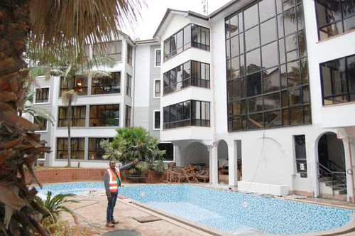 KCB wins fight to auction Cytonn hotel in Sh425m row