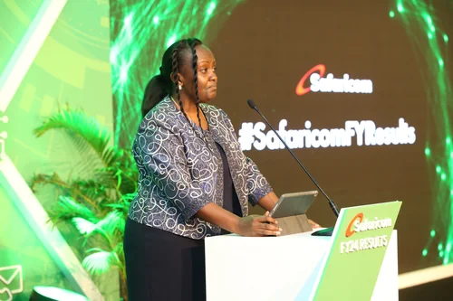 Safaricom Elevates Caroline Wambugu to Finance Role | The Kenyan Wallstreet