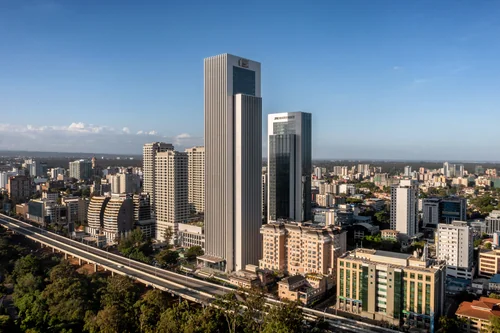NSE to Relocate Headquarters to GTC Office Tower | The Kenyan Wallstreet