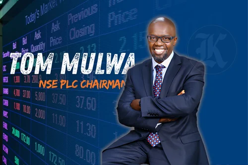 Inside Tom Mulwa’s Rise to the Chairmanship of the NSE | The Kenyan Wallstreet
