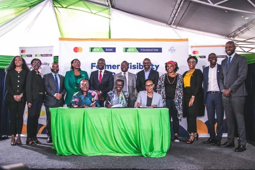 KCB, Mastercard Launch Digital Payments Project for Farmers | The Kenyan Wallstreet
