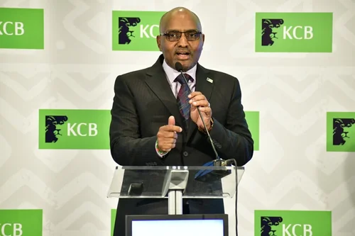 KCB raises interim dividend as profit hits Sh36bn in first-half