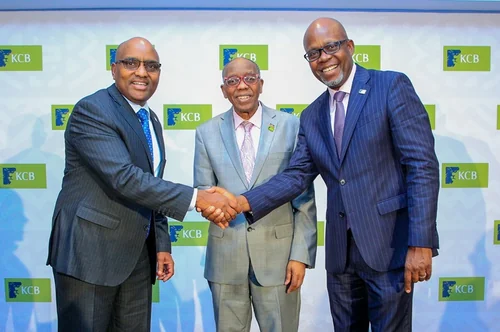 KCB Group's Profits Before Tax Hit 49.3 Billion In 6 Months, Ksh 9.64 Billion Interim Dividend Recommended