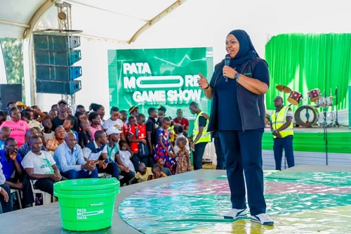 Safaricom PATA MORE Campaign Expands With Bigger Data
