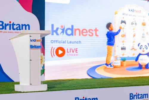 Britam Launches KidNest, Children’s Investment Account With Ksh1,000 Minimum Contribution