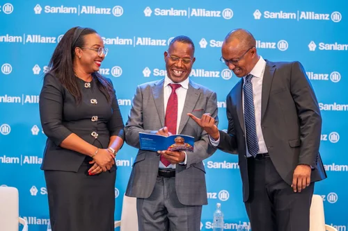 Sanlam Allianz Holdings’ half year profit dips 7.4% to Sh124.6m