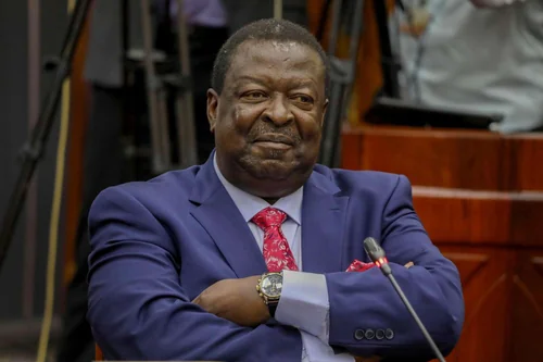 Mudavadi group to acquire insurance firms from Absa