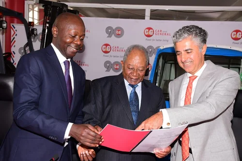 Car & General half-year profit quadruples to Sh2.6bn