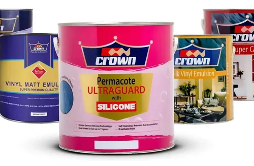 Crown Paints Kenya Plc H1 Net Profit Up 11.2% to KSh 486million