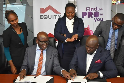 Proto Energy, Equity Bank Partner to Finance LPG and Autogas Conversions