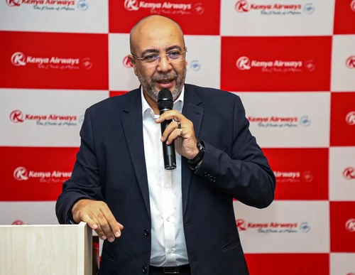 Kenya Airways Eyes Hospital, Hotel Business in Revival Strategy | The Kenyan Wallstreet