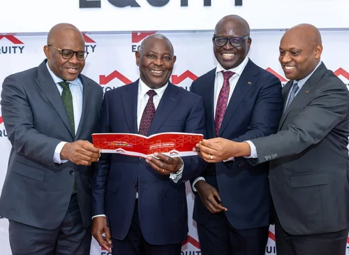 Regional Subsidiaries Lift Equity Group Half Year Profit