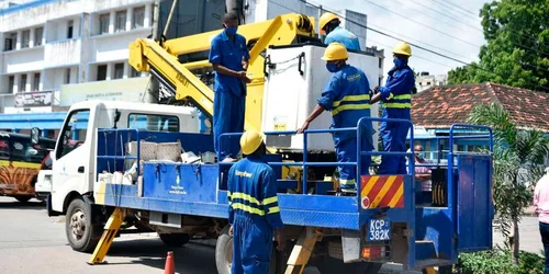 Kenya Power Signs Performance Contracts with Its Union Employees