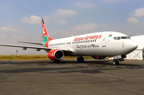 KQ tops dues to KCAA with Sh1.5billion unpaid service fees