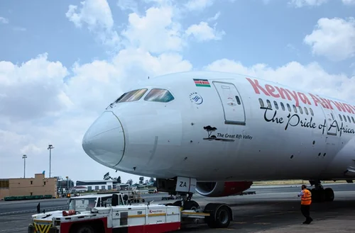 Beyond the Storm: Kenya Airways' H1 2026 Might Be A Story of Resilience, Repair, and Reach