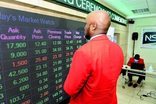Inside NSE firms raising dividends despite fall in profits