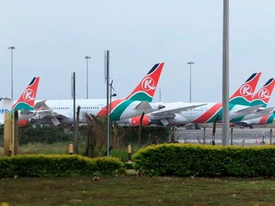KQ half-year loss widens to Sh16bn as costs spiral