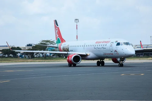 Kenya Airways Posts Ksh16.1B loss as Fuel, Maintenance Costs Rise