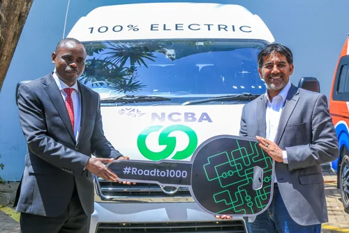 NCBA and BasiGo Take Electric Public Transport Financing to 1,000 Vehicles