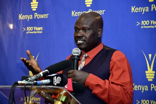 Kenya risks electricity cuts as reserve shrinks to 3.3pc