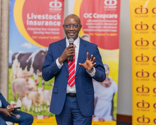CIC Insurance H1 2026 Profit Jumps 70% to Record KSh1.09Bn | The Kenyan Wallstreet