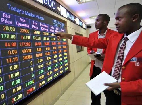 NSE H1 Net Profits Hits KSh 736.9m As Market Activity Recovers