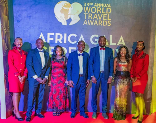 Kenya Airways Flies High at 2026 World Travel Awards