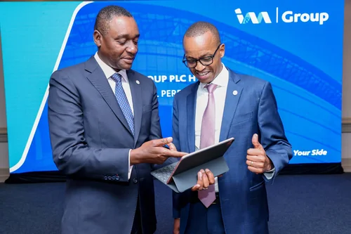 Kihara Maina On The Banking Model I&M Is Building