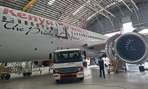 Kenya Airways investor search drags on as the airline weighs cash, aircraft and debt proposals
