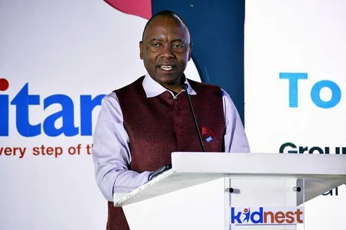 Britam ready for dividends after clearing Sh5.8bn