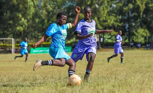 Safaricom Chapa Dimba Docks in Kisumu for Nyanza Regional Finals as 12 Teams Battle for Regional Crown