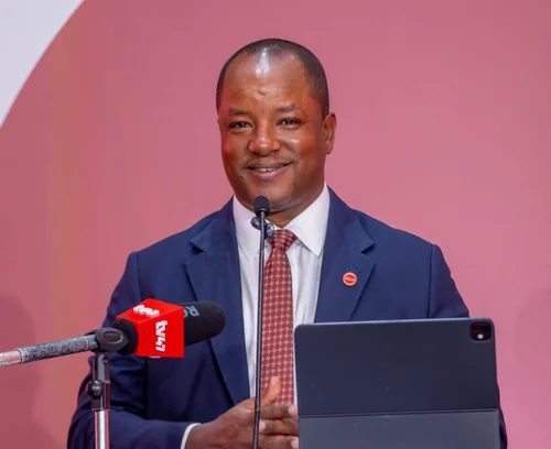 Absa Bank Kenya Appoints Yusuf Omari As MD and CEO