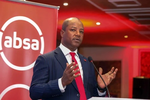 Omari gets top job at Absa Bank after 17 years as CFO