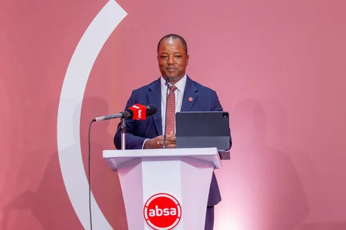 Absa Bank Kenya names Yusuf Omari as CEO