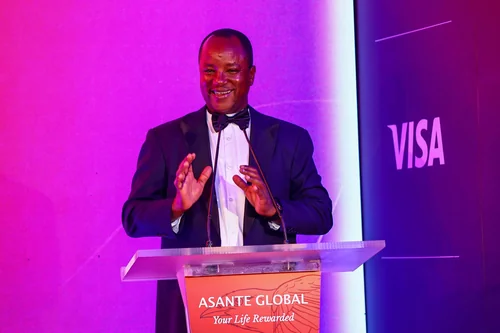 How Omari made his luck, from Eastland's tarmac pitches to Absa corner office