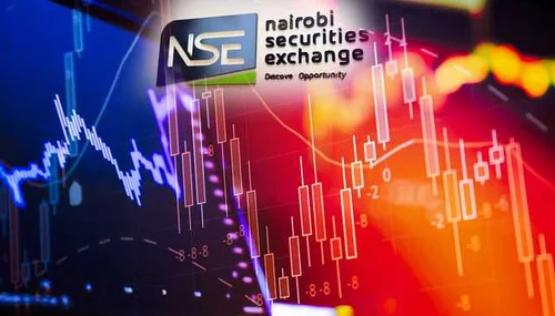NSE investor wealth sheds Sh158bn in one week 