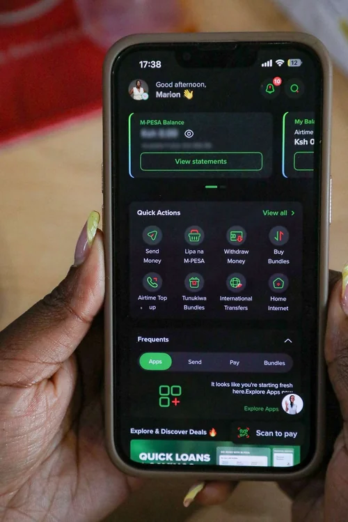 New Bill forces banks, M-Pesa to share customer data
