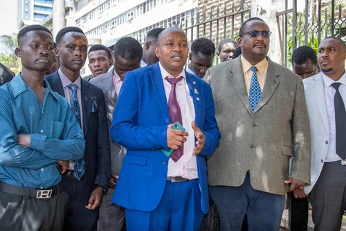 Stakeholders Call for Review of Proposed Tobacco Bill as Public Participation Commences