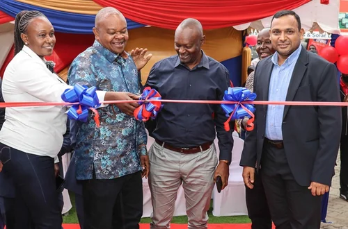 Crown Paints Expands Mlolongo Footprint with New Xperience Centre for Construction Market