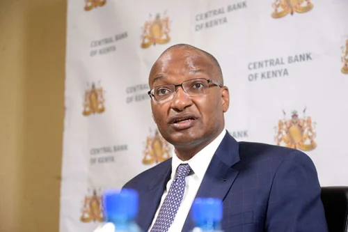 Former CBK governor pushes for M-Pesa users to receive returns from trust funds