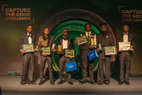 Six Kenyan creatives win KES 4.5 million in Safaricom Capture the Good Challenge