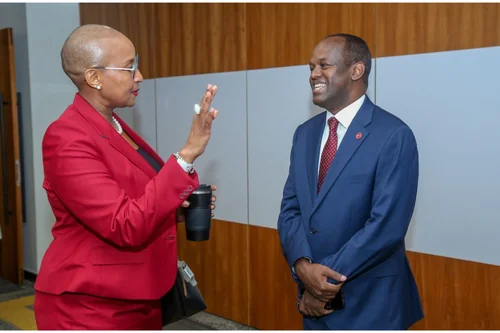 Abdi Mohamed arrives at I&M Bank as the lender tries to turn digital scale into stronger returns