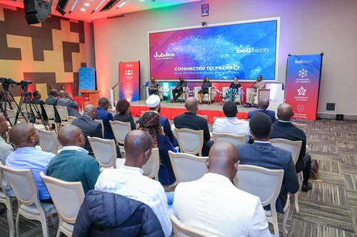 Jubilee Health Named Best Digital Insurance Provider In Kenya