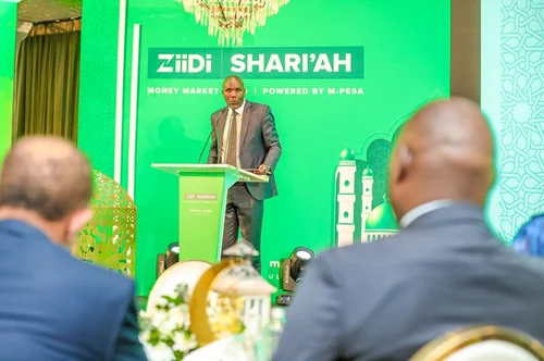Safaricom Expands Digital Investment Options with New Ziidi Shari’ah Money Market Fund