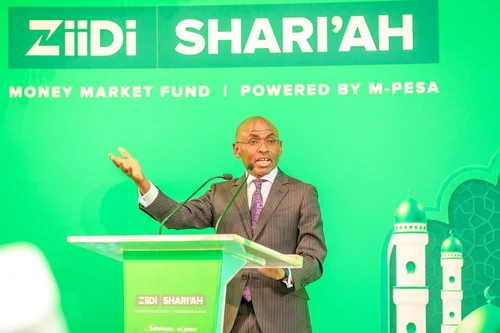 Safaricom launches Sharia-compliant money market fund on M-Pesa
