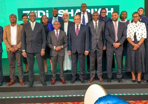 Safaricom Launches Shariah-Compliant Ziidi Fund