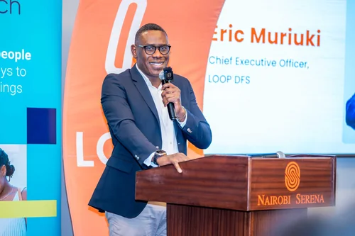 Eric Muriuki joins Absa as Kenya’s digital banking race expands across Africa